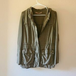Utility jacket